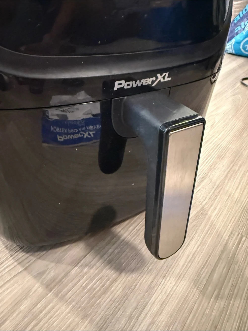 PowerXL Digital Air Fryer - Black